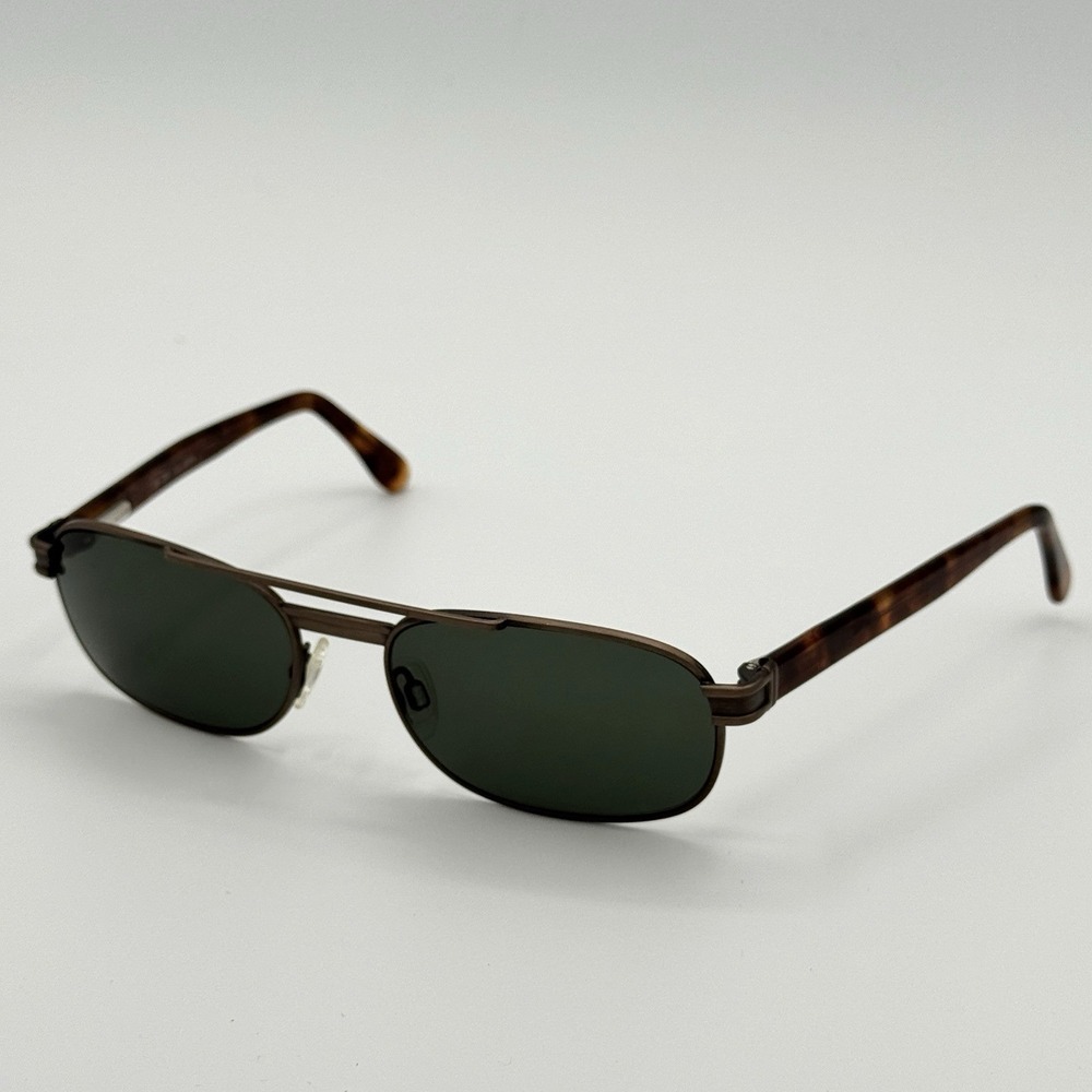 Joseph‎ Abboud JA-200 Sunglasses Frames Tortoise MBN Fames Only READ